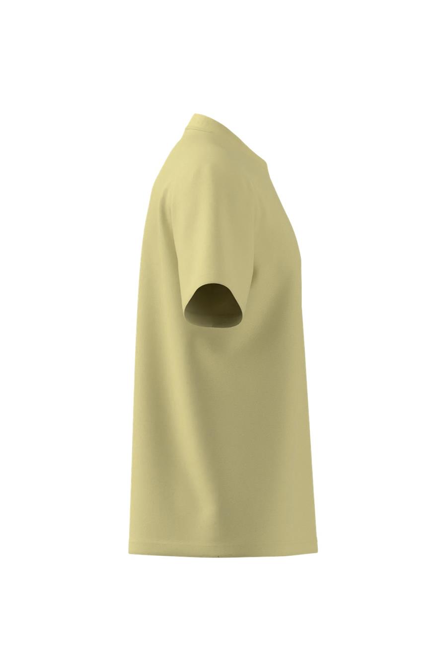 adidas Kadın  Sarı  T-Shirt M SL SJ T JD1777