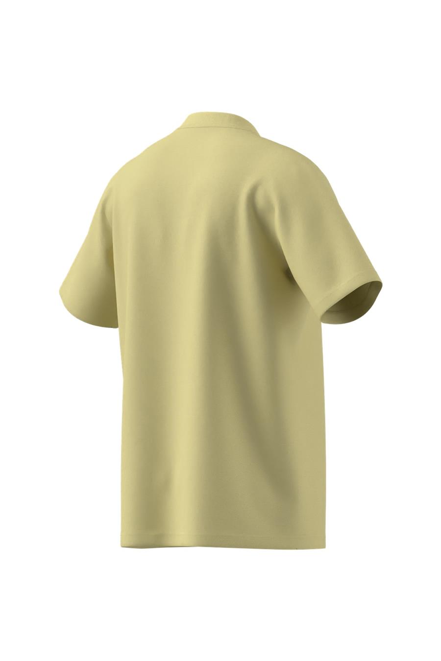 adidas Kadın  Sarı  T-Shirt M SL SJ T JD1777