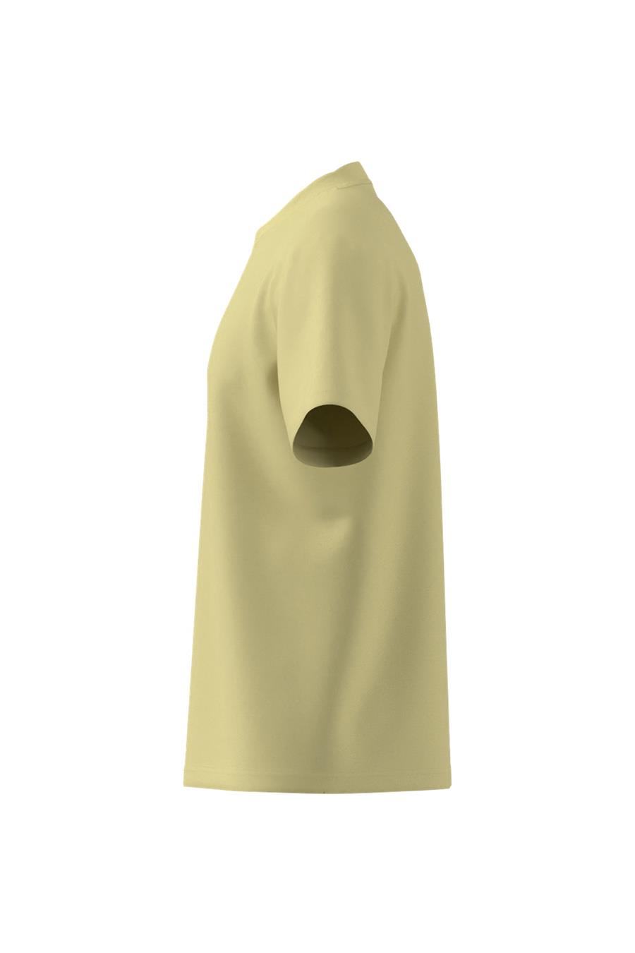 adidas Kadın  Sarı  T-Shirt M SL SJ T JD1777