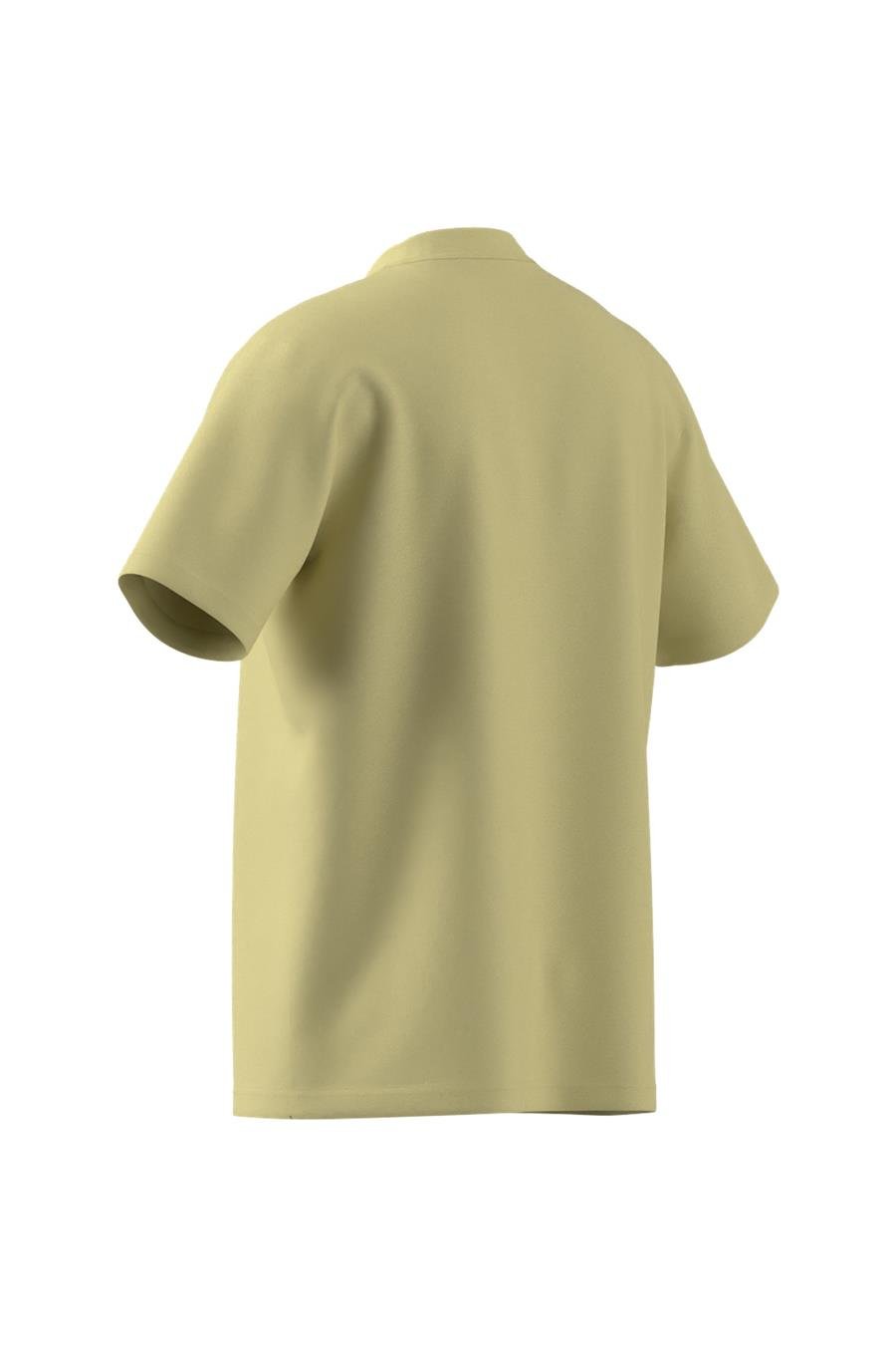 adidas Kadın  Sarı  T-Shirt M SL SJ T JD1777