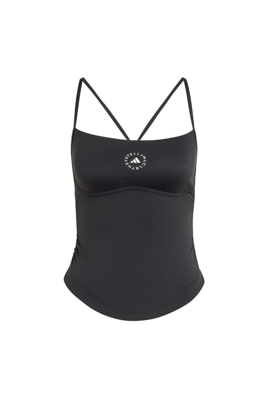 adidas Kadın  Siyah  Atlet aSMC STD CROP KA9538