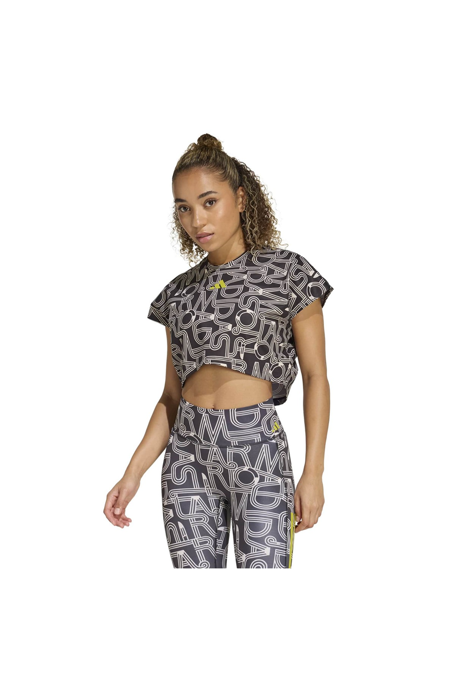 adidas Kadın  Siyah  Atlet FARM TRN TANK KD4638