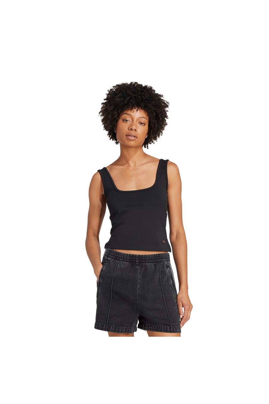 adidas Kadın  Siyah  Atlet P ESS TANK TOP JW5990