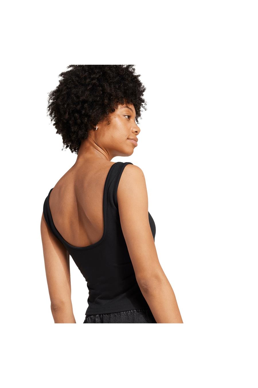 adidas Kadın  Siyah  Atlet P ESS TANK TOP JW5990