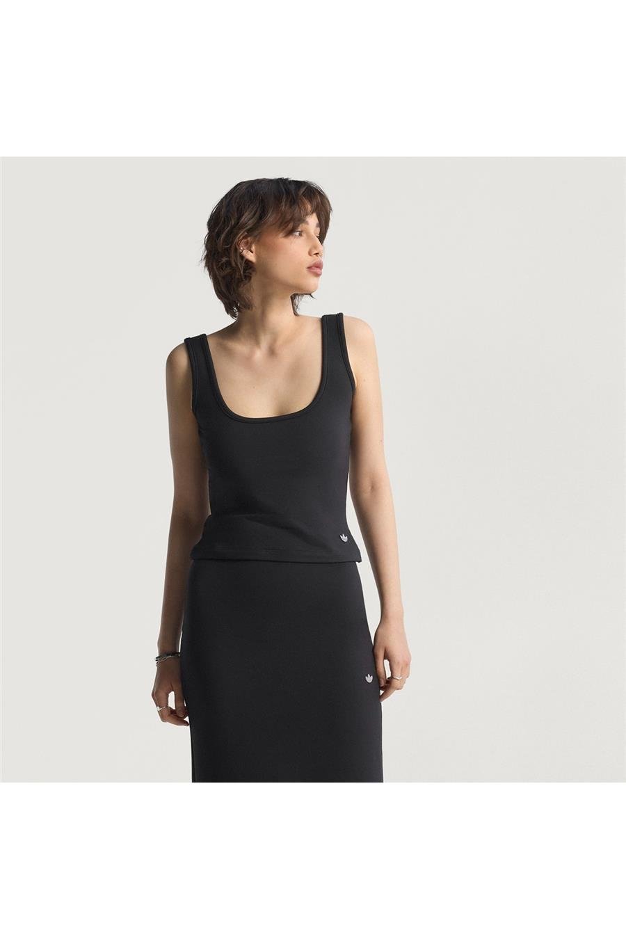 adidas Kadın  Siyah  Atlet P ESS TANK TOP JW5990
