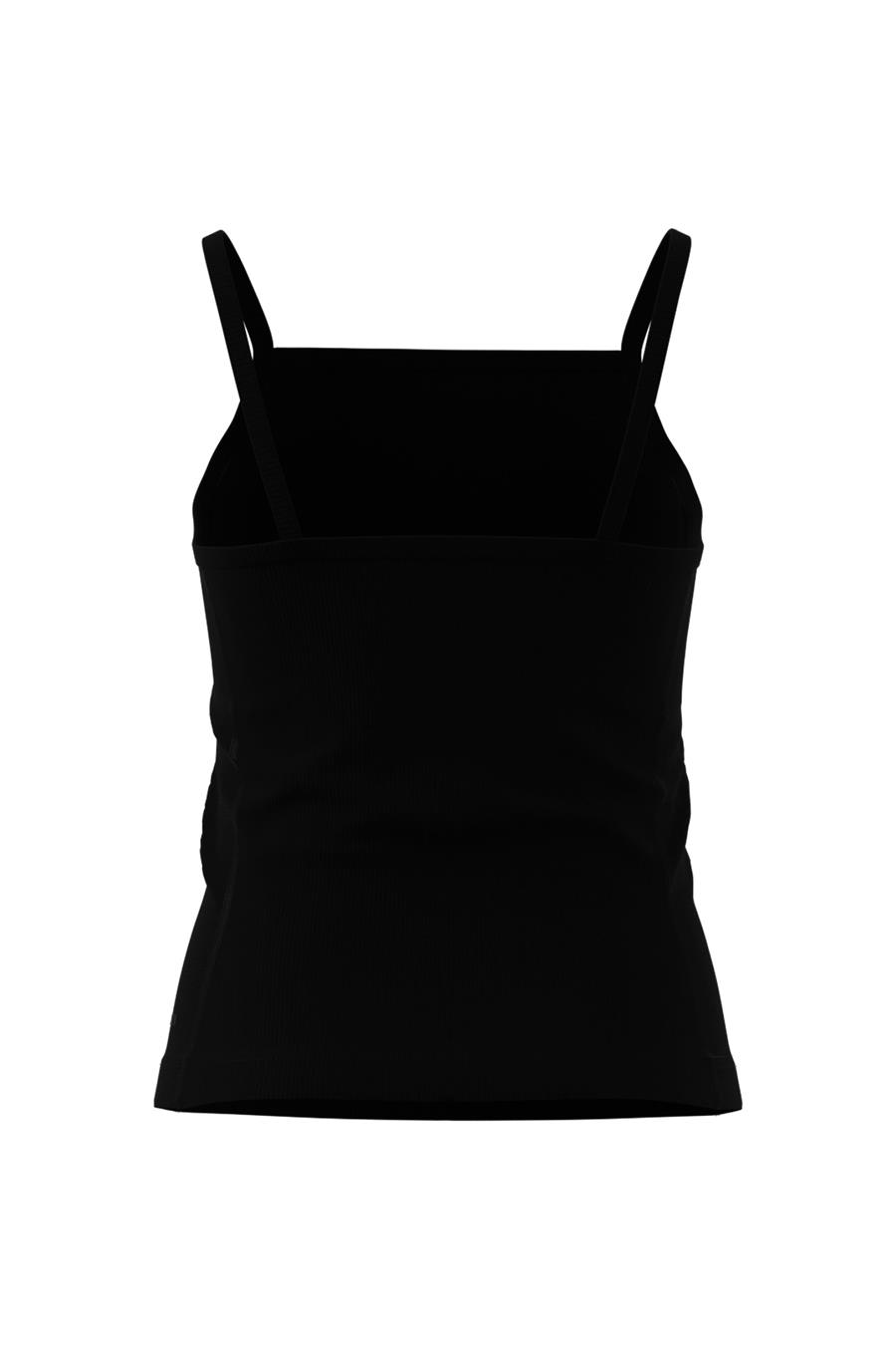 adidas Kadın  Siyah  ATLET W RIB TOP JJ1224