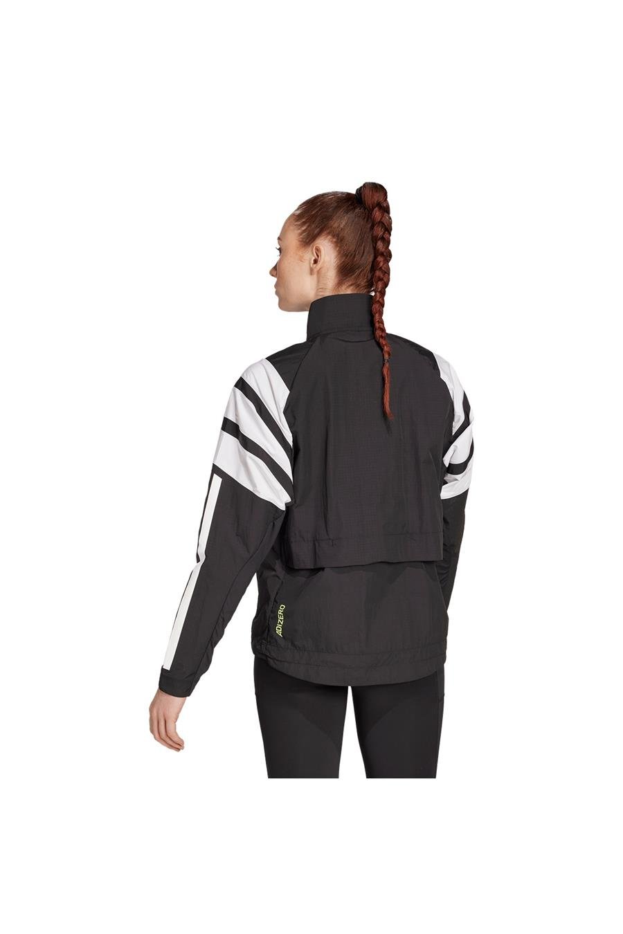 adidas Kadın  Siyah  Ceket ADIZERO A JKT W HZ3696