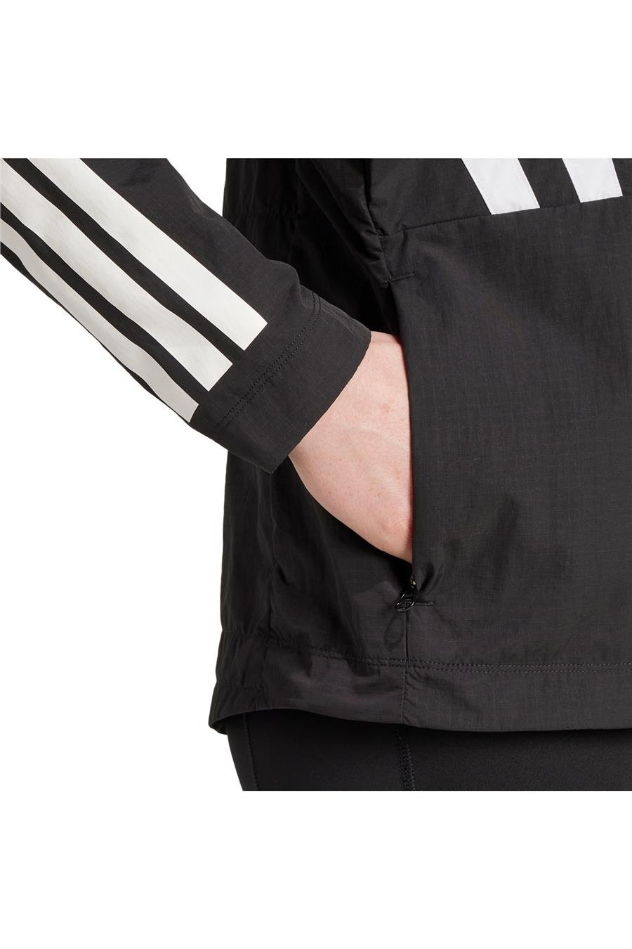 adidas Kadın  Siyah  Ceket ADIZERO A JKT W HZ3696