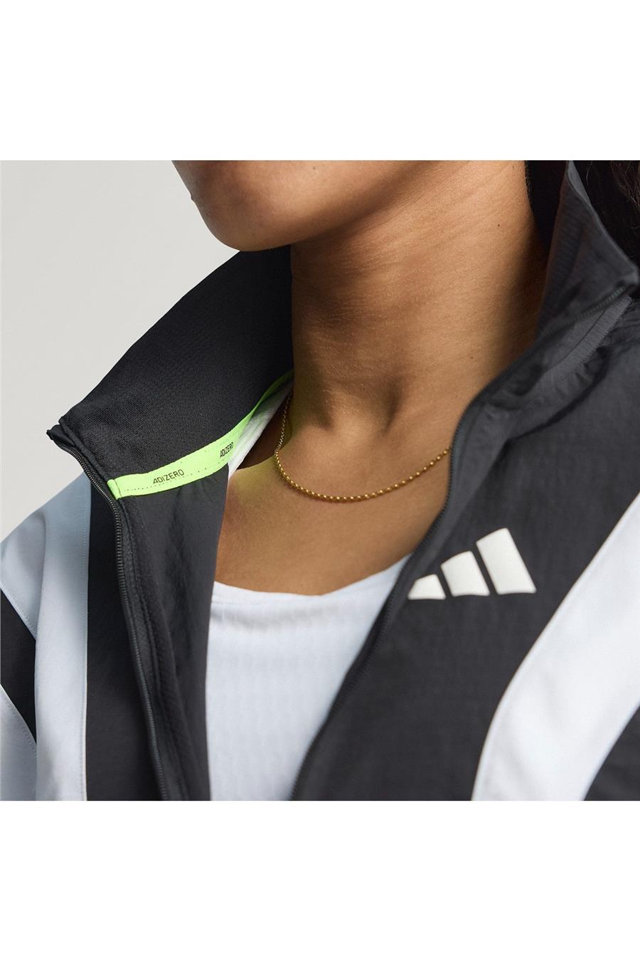 adidas Kadın  Siyah  Ceket ADIZERO A JKT W HZ3696