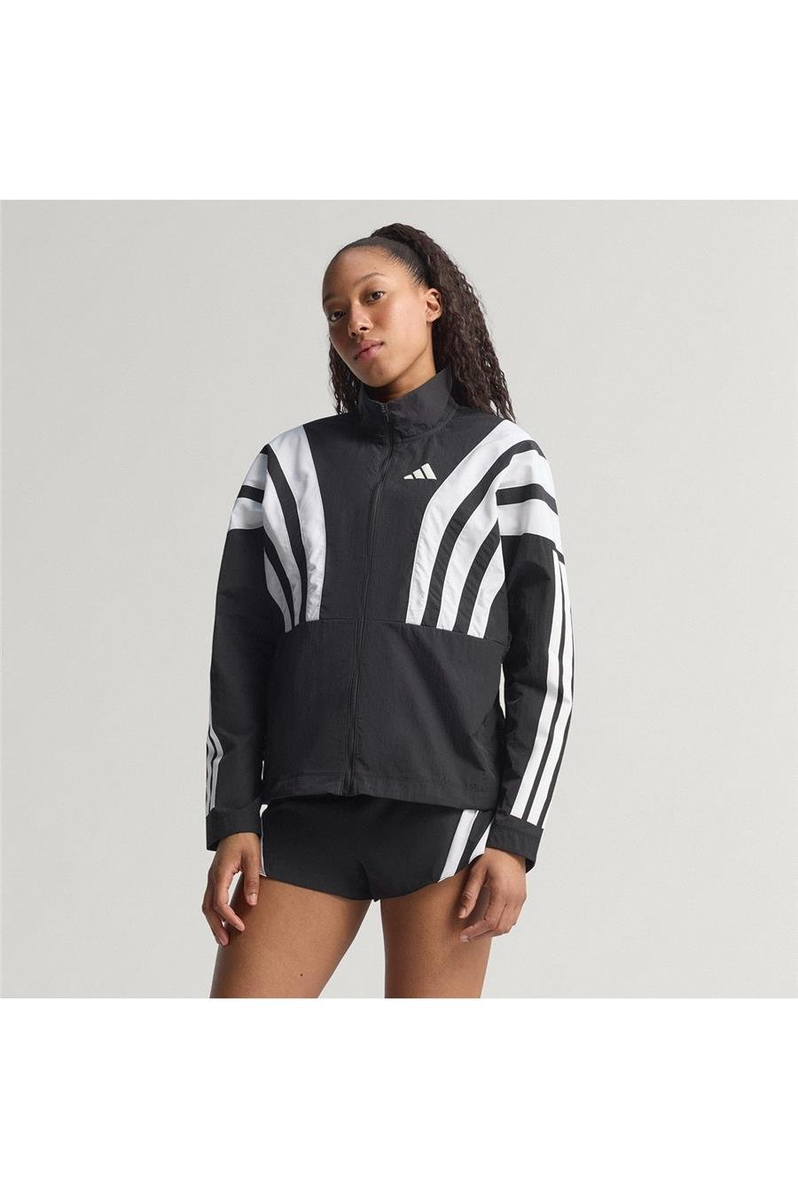 adidas Kadın  Siyah  Ceket ADIZERO A JKT W HZ3696