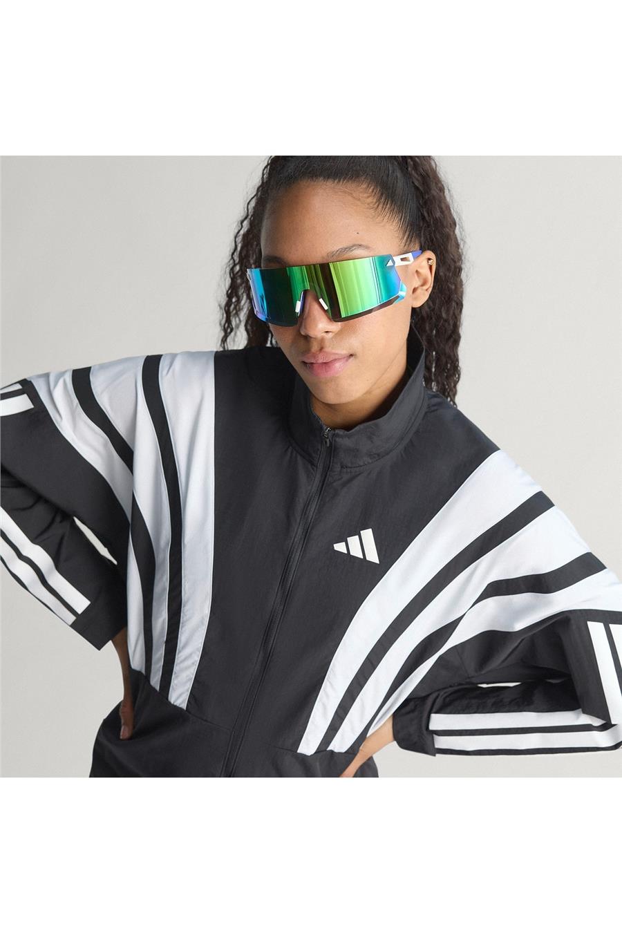 adidas Kadın  Siyah  Ceket ADIZERO A JKT W HZ3696