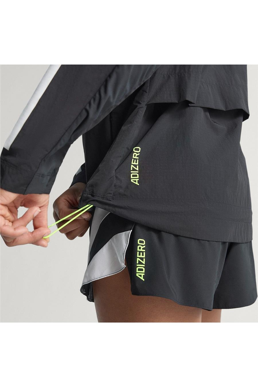 adidas Kadın  Siyah  Ceket ADIZERO A JKT W HZ3696