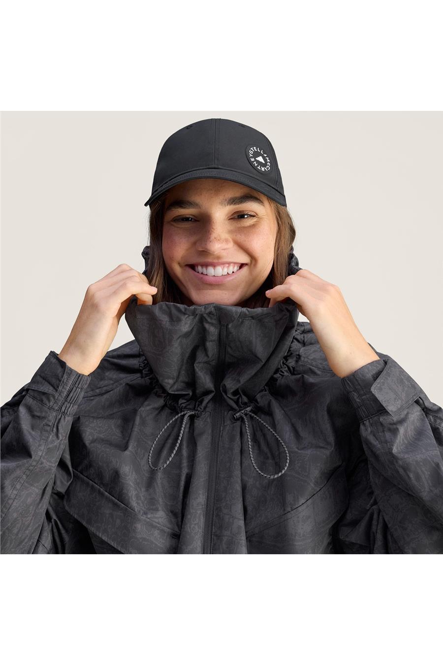 adidas Kadın  Siyah  Ceket aSMC ITEM JKTP JV7035