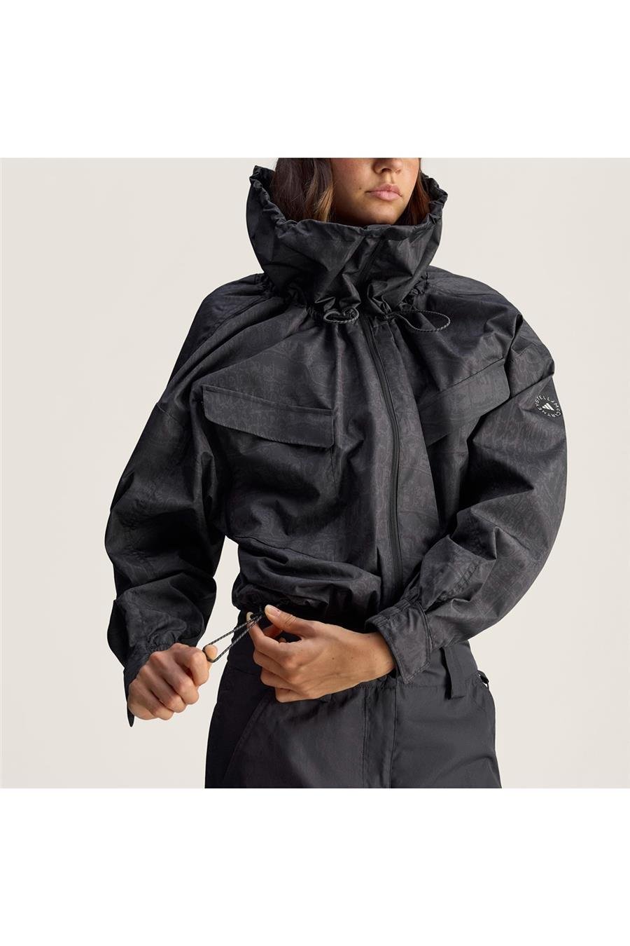 adidas Kadın  Siyah  Ceket aSMC ITEM JKTP JV7035