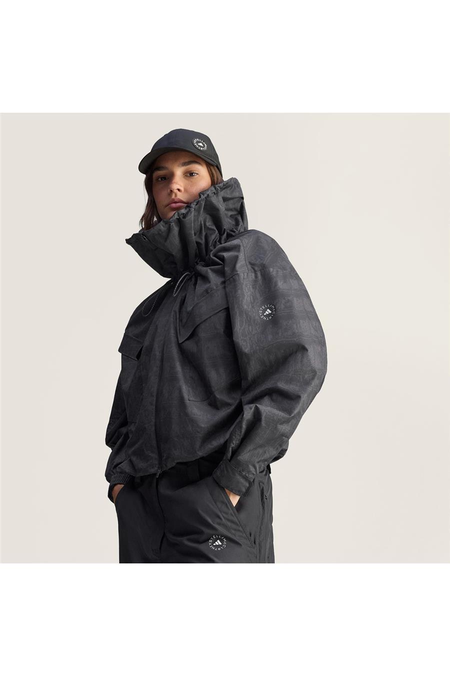 adidas Kadın  Siyah  Ceket aSMC ITEM JKTP JV7035