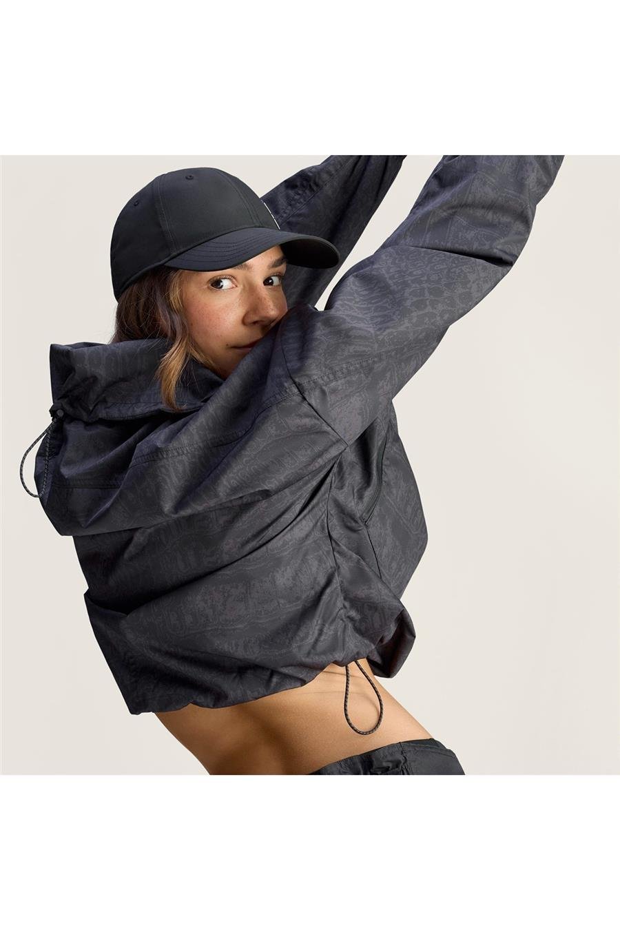 adidas Kadın  Siyah  Ceket aSMC ITEM JKTP JV7035