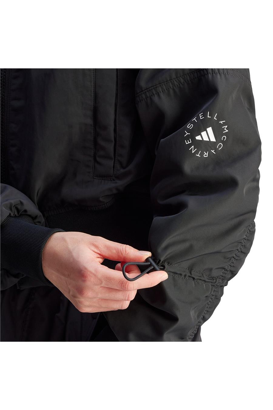 adidas  Kadın Siyah  Ceket aSMC SW BOM CRO JF6030