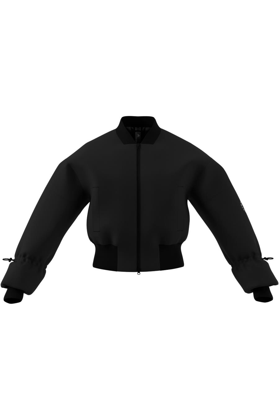 adidas  Kadın Siyah  Ceket aSMC SW BOM CRO JF6030