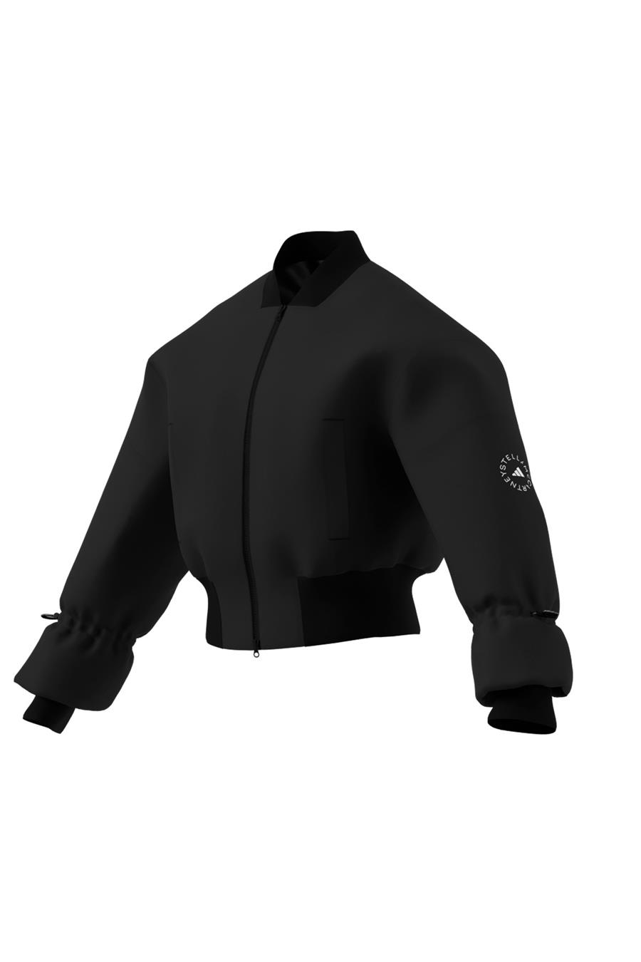 adidas  Kadın Siyah  Ceket aSMC SW BOM CRO JF6030