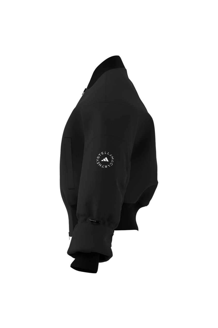 adidas  Kadın Siyah  Ceket aSMC SW BOM CRO JF6030