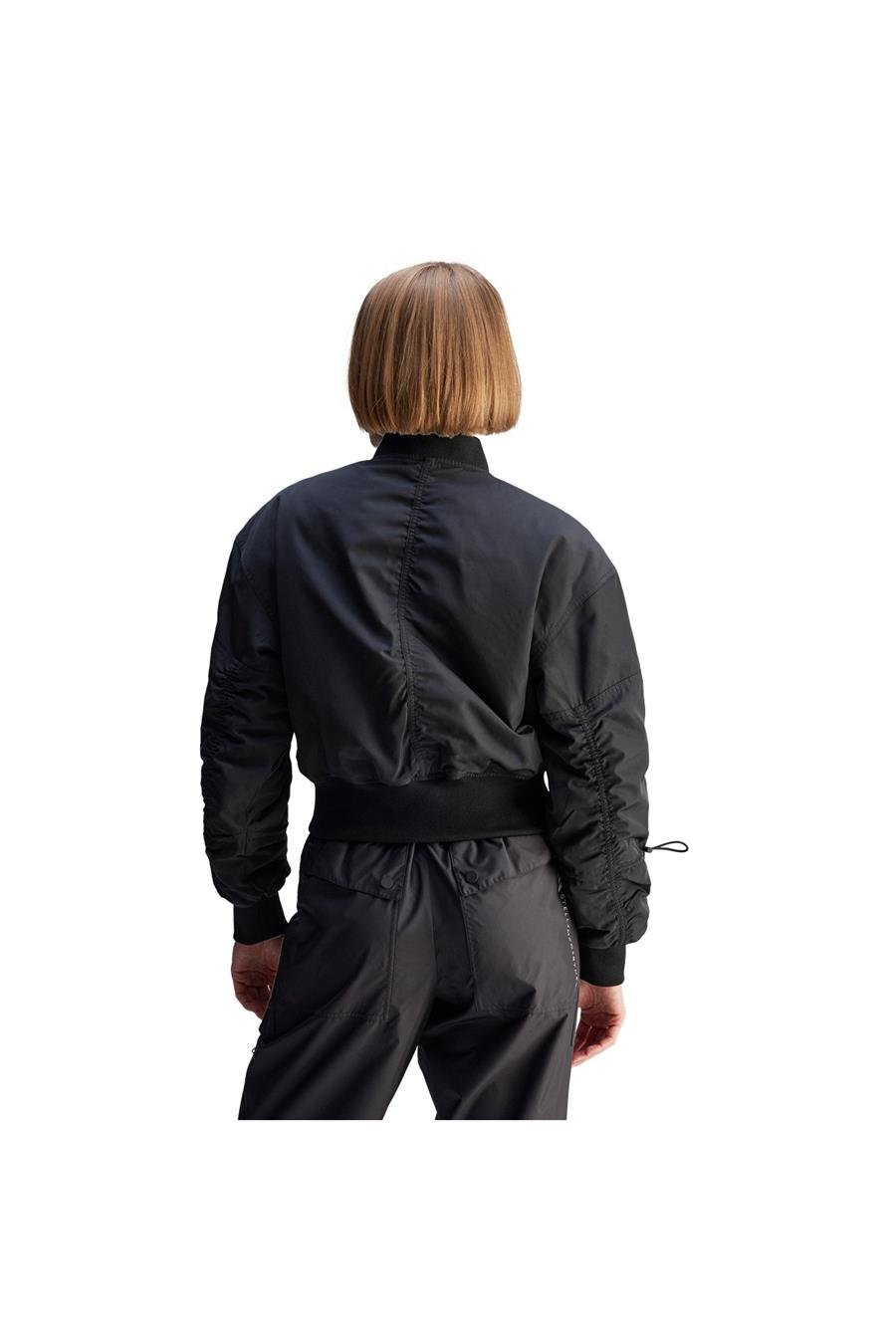 adidas  Kadın Siyah  Ceket aSMC SW BOM CRO JF6030