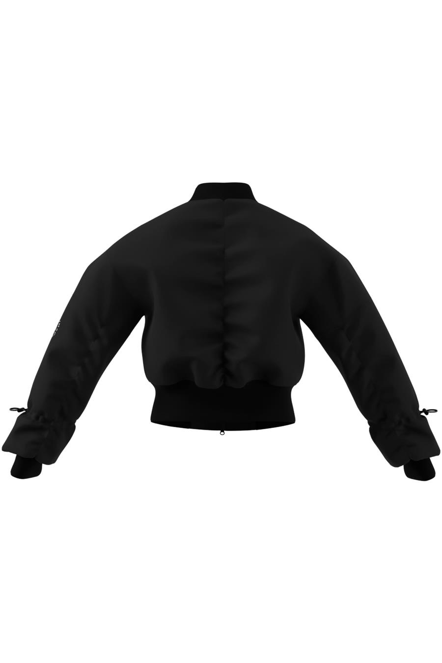 adidas  Kadın Siyah  Ceket aSMC SW BOM CRO JF6030