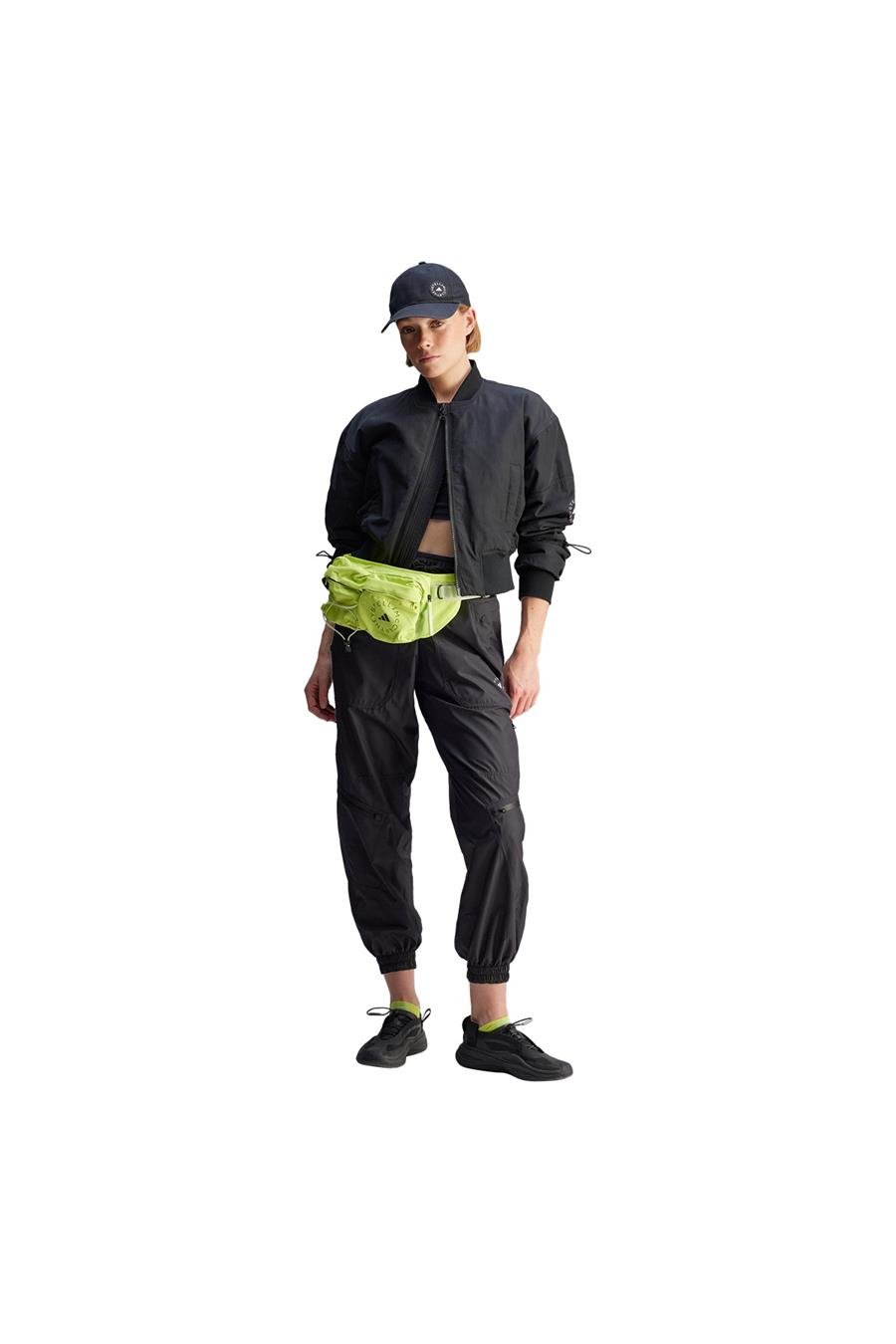 adidas  Kadın Siyah  Ceket aSMC SW BOM CRO JF6030