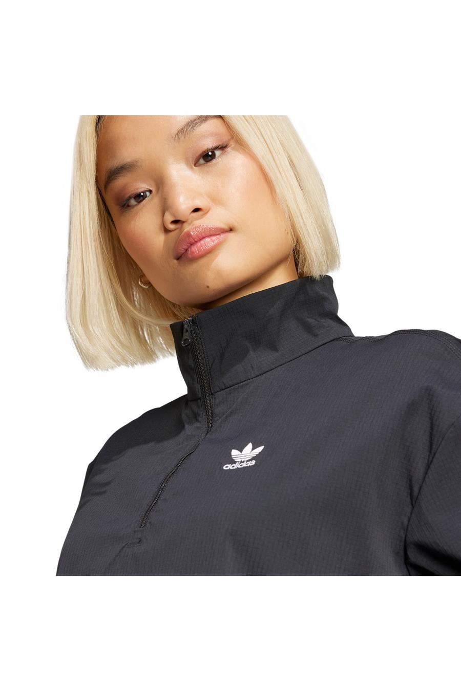 adidas Kadın Siyah Ceket ESS S HZ TT JD1512