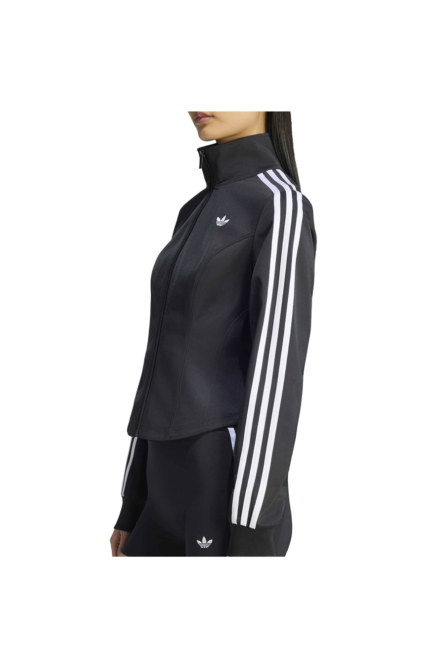 adidas Kadın  Siyah  Ceket FB CORSET TT LE8333