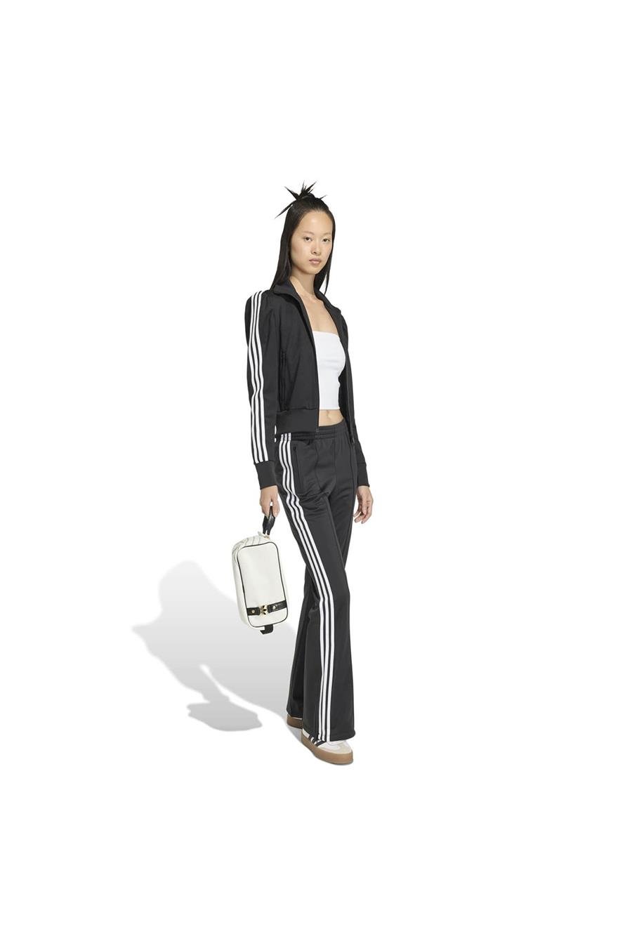 adidas  Kadın Siyah  Ceket FB TT KS1362