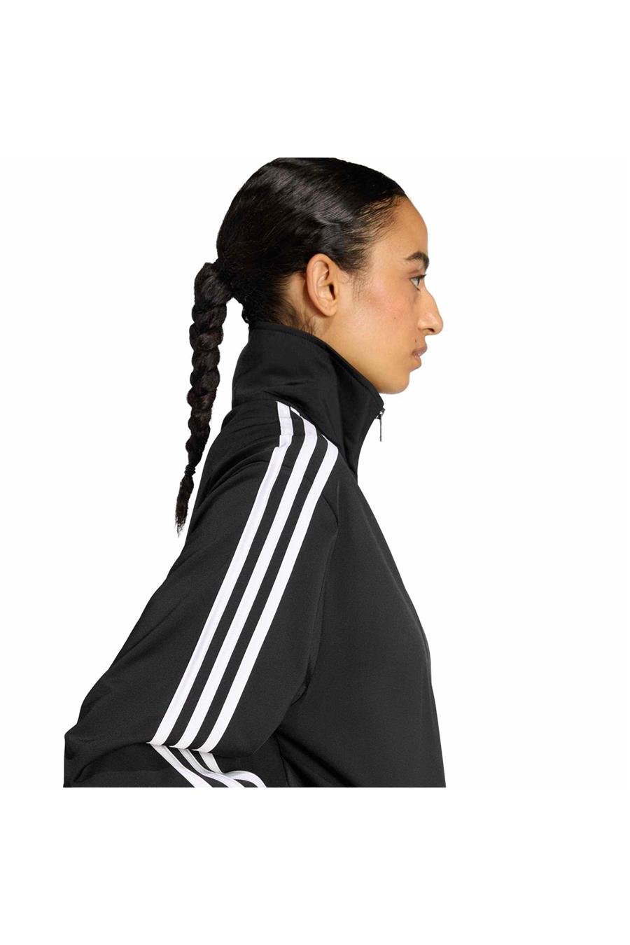 adidas  Kadın Siyah  Ceket FB TT LOOSE KD7983
