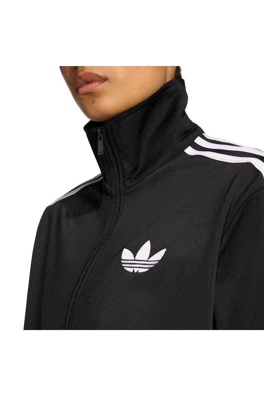 adidas  Kadın Siyah  Ceket FB TT LOOSE KD7983