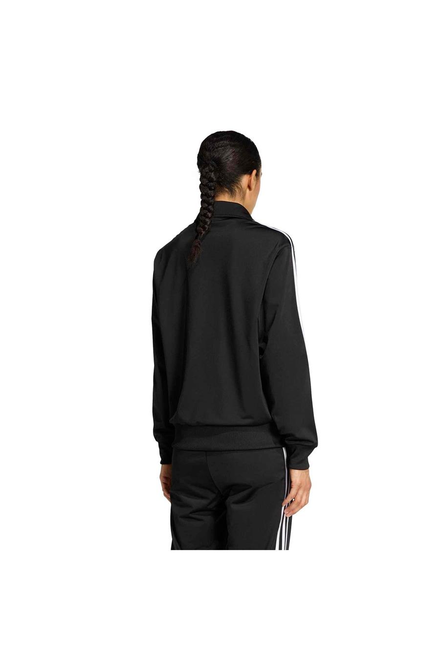 adidas  Kadın Siyah  Ceket FB TT LOOSE KD7983