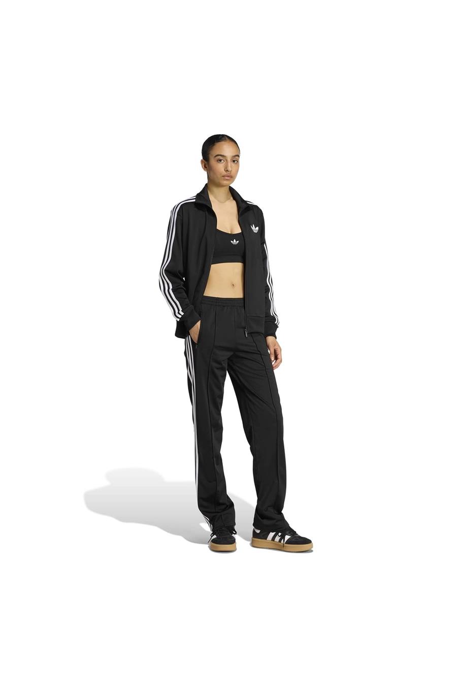 adidas  Kadın Siyah  Ceket FB TT LOOSE KD7983