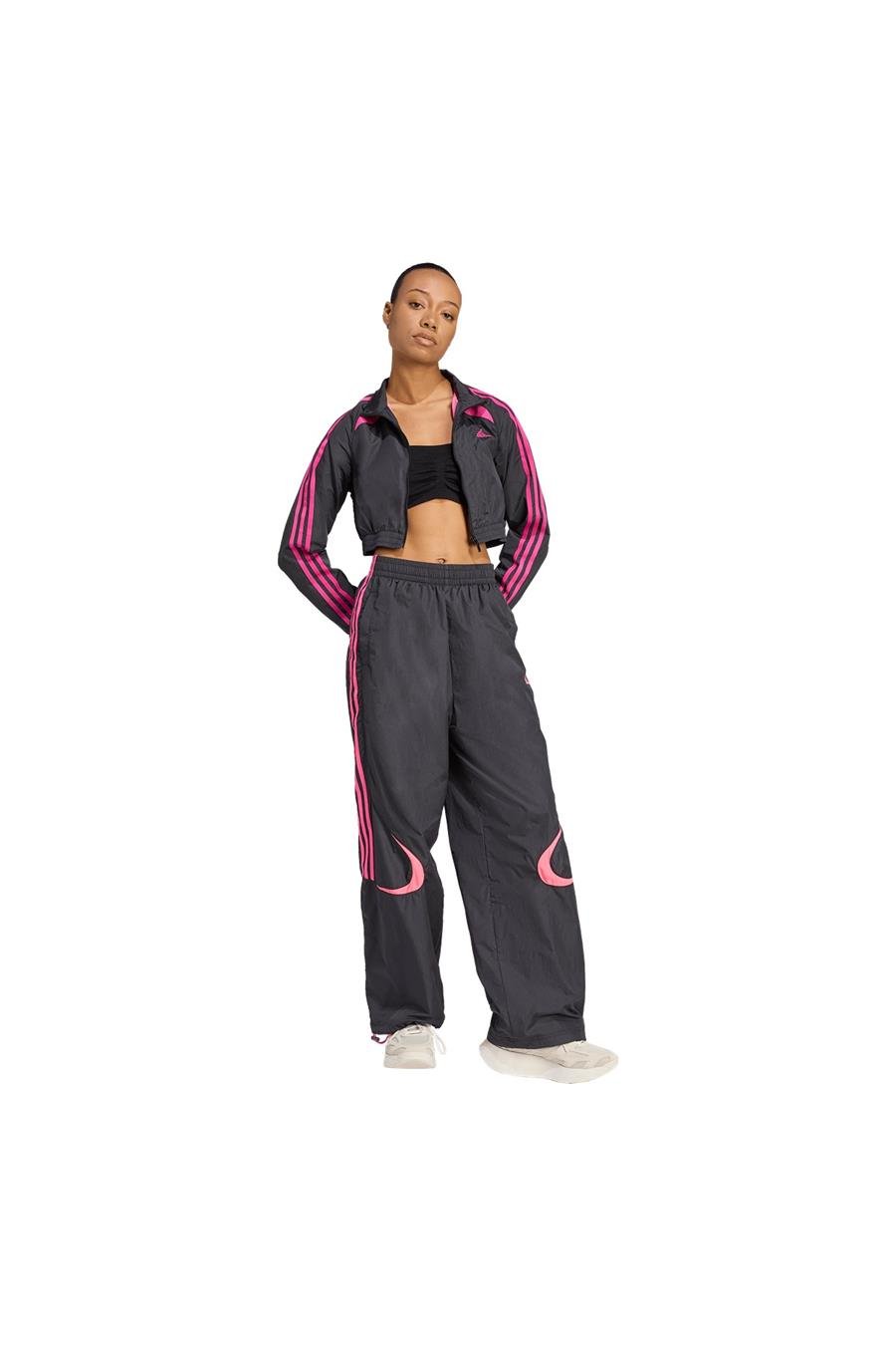 adidas Kadın  Siyah  Ceket TEAMGEIST TT JZ8276