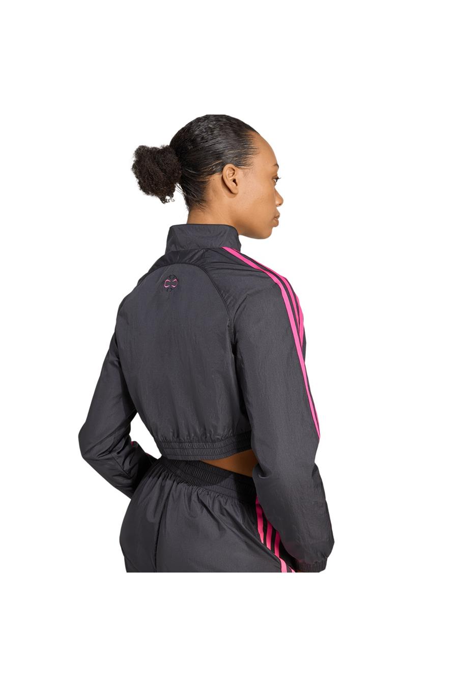 adidas Kadın  Siyah  Ceket TEAMGEIST TT JZ8276