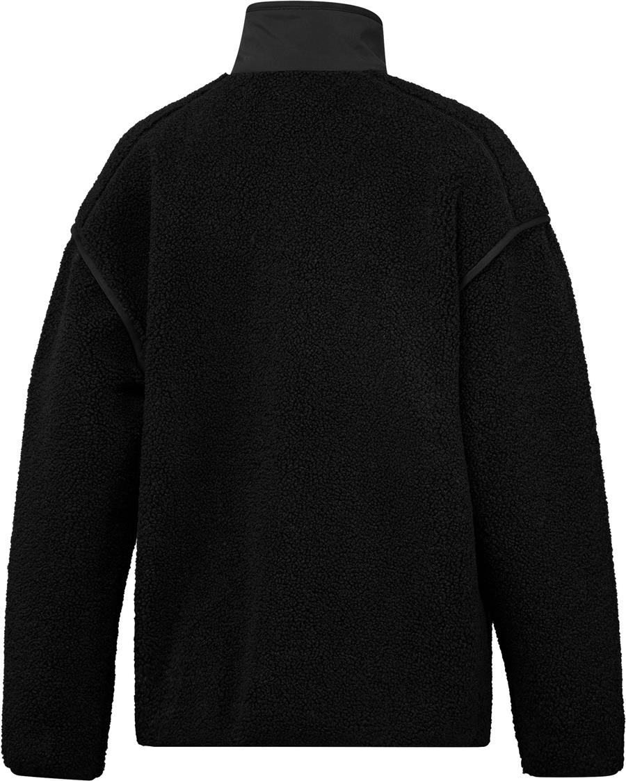 adidas  Kadın Siyah  Ceket W XPL PILE JKT IZ4994