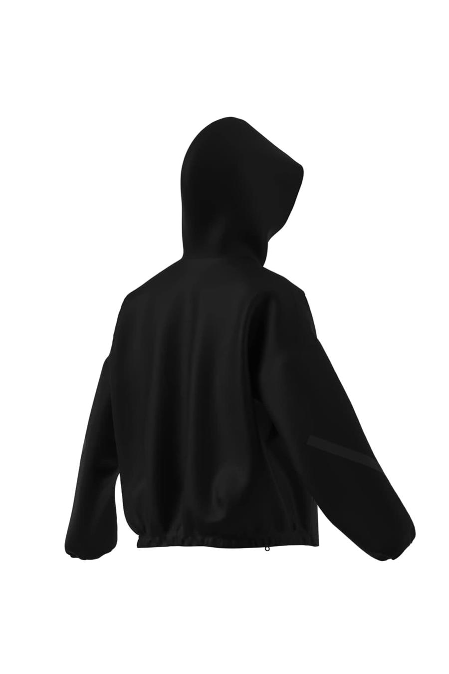 adidas Kadın  Siyah  Ceket W Z.N.E. WV TT KD8472