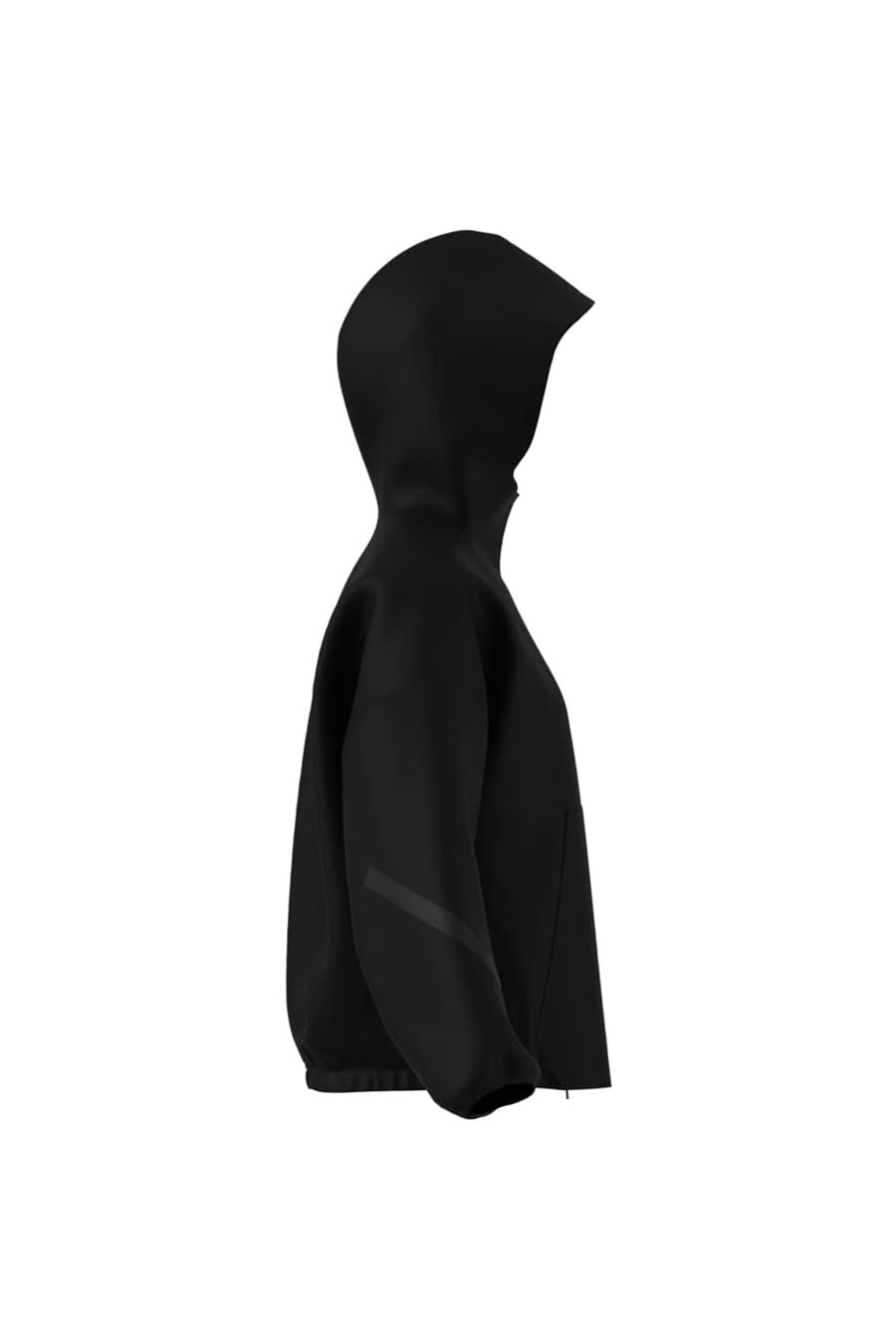 adidas Kadın  Siyah  Ceket W Z.N.E. WV TT KD8472