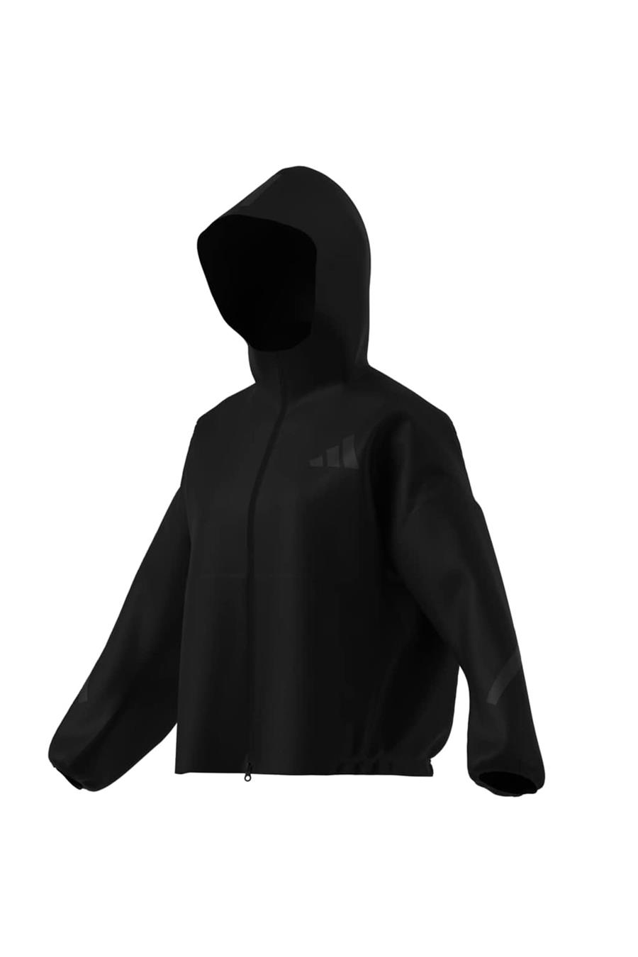 adidas Kadın  Siyah  Ceket W Z.N.E. WV TT KD8472