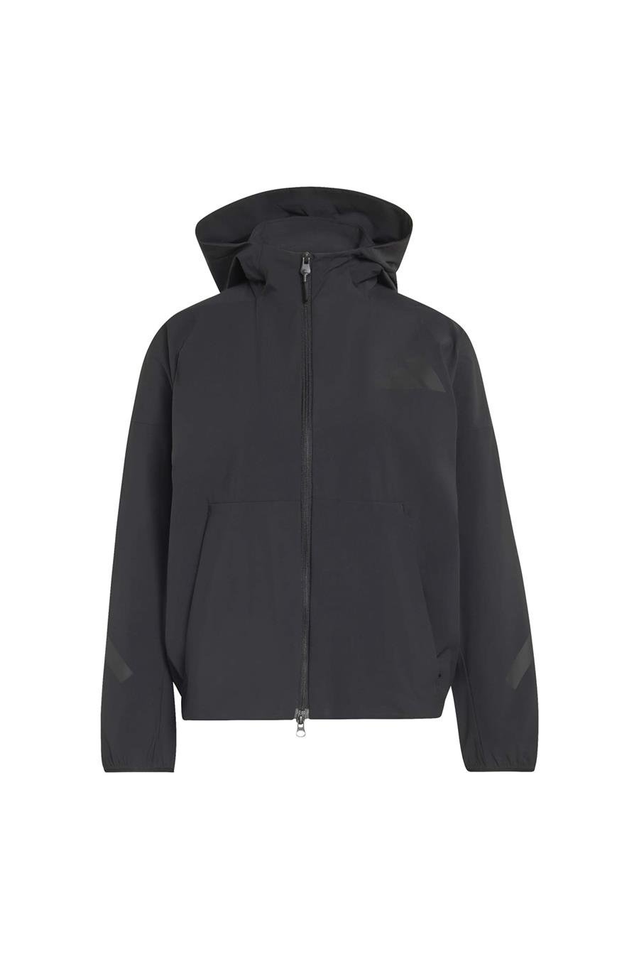 adidas Kadın  Siyah  Ceket W Z.N.E. WV TT KD8472