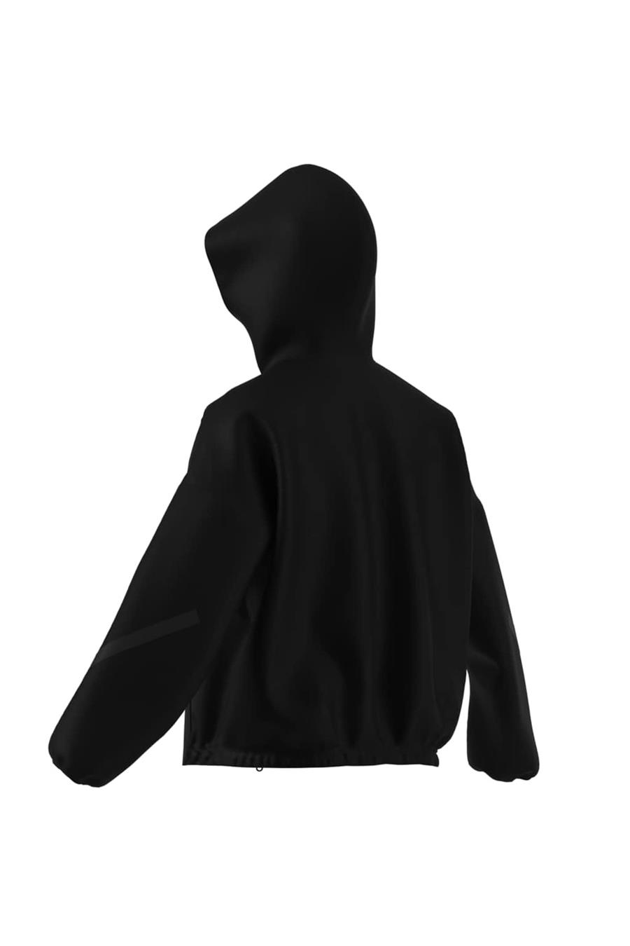 adidas Kadın  Siyah  Ceket W Z.N.E. WV TT KD8472