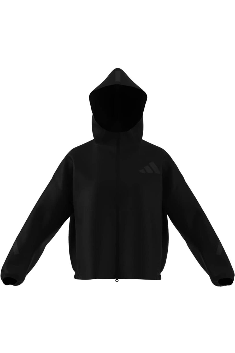 adidas Kadın  Siyah  Ceket W Z.N.E. WV TT KD8472