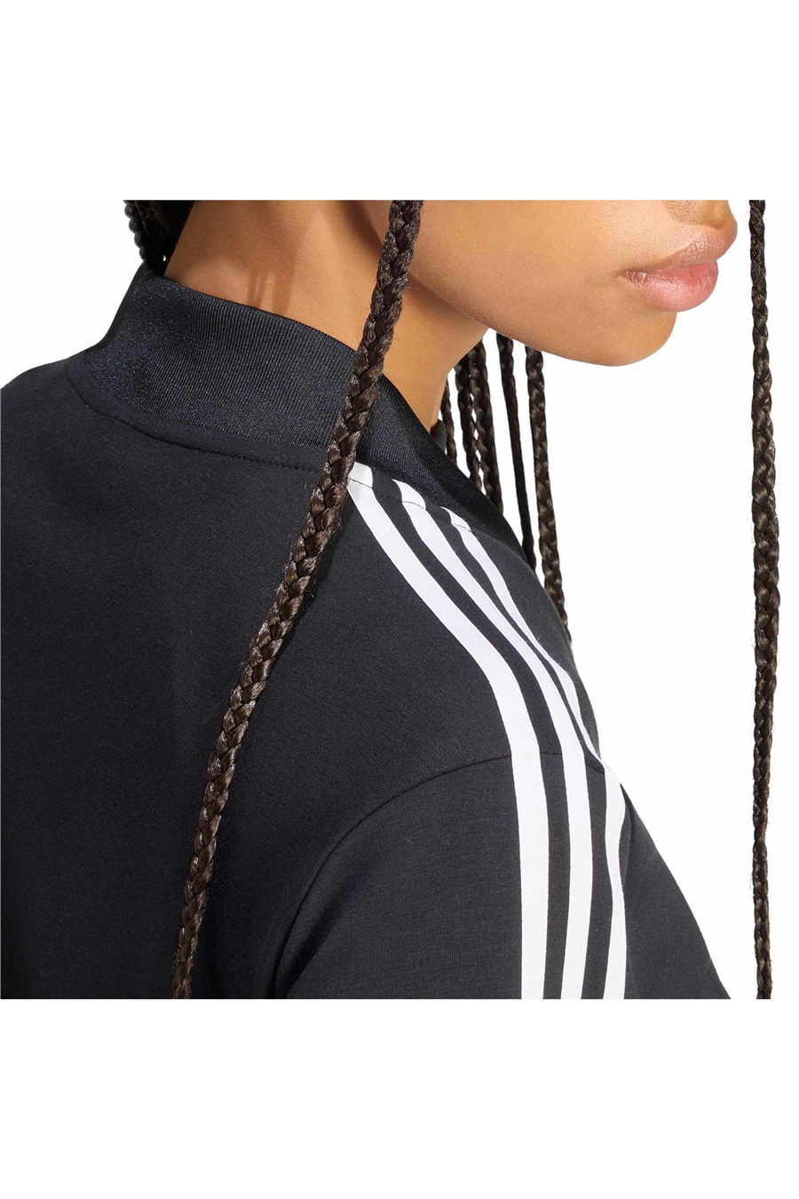 adidas Kadın  Siyah Ceket WRAP SSTR TT LD8921
