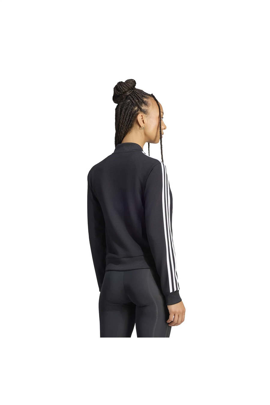 adidas Kadın  Siyah Ceket WRAP SSTR TT LD8921