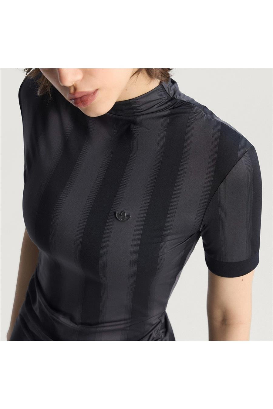 adidas Kadın Siyah Dress Elbise JW7315