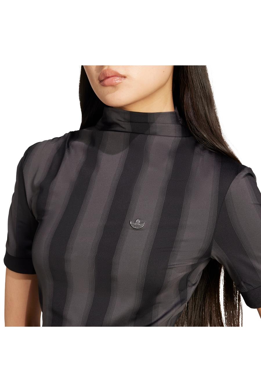 adidas Kadın Siyah Dress Elbise JW7315