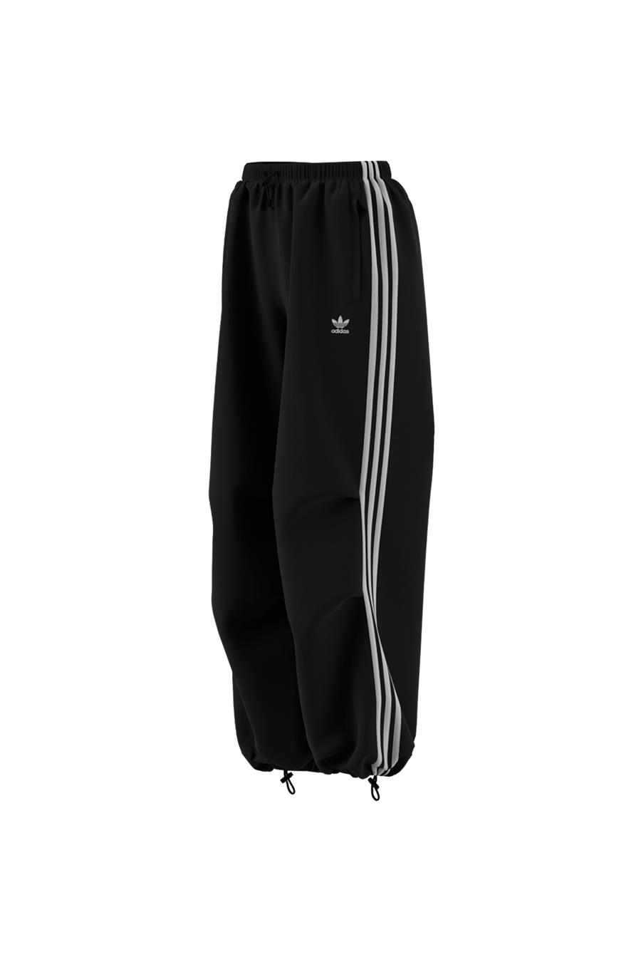 adidas Kadın  Siyah  Eşofman Altı 3 S PARA PANT IY7251