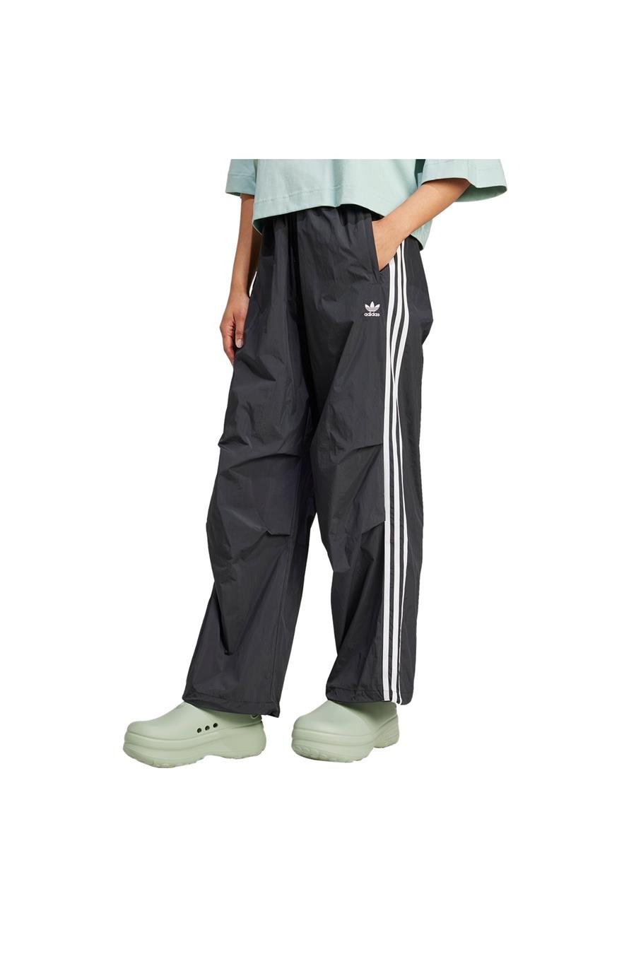 adidas Kadın  Siyah  Eşofman Altı 3 S PARA PANT IY7251