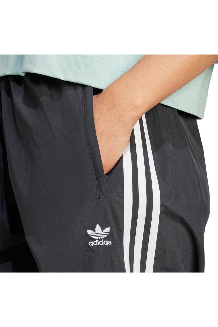 adidas Kadın  Siyah  Eşofman Altı 3 S PARA PANT IY7251